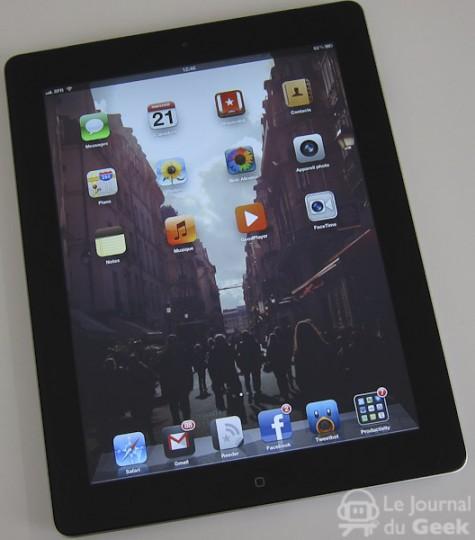 Apple Nouvel iPad live 01 475x540 Test : Apple Nouvel iPad (3ème Génération)