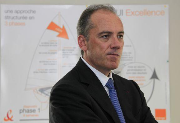 stephane richard france telecom 440 Orange : la 4G pour début 2013 !