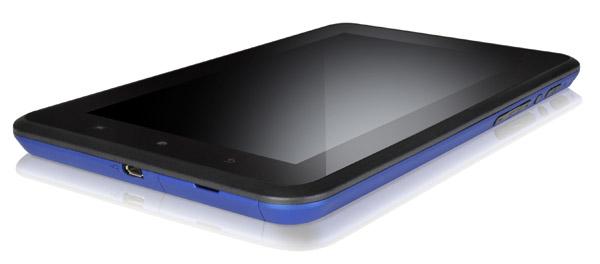 toshiba lt170 Toshiba dévoile la LT170, une tablette sous Android