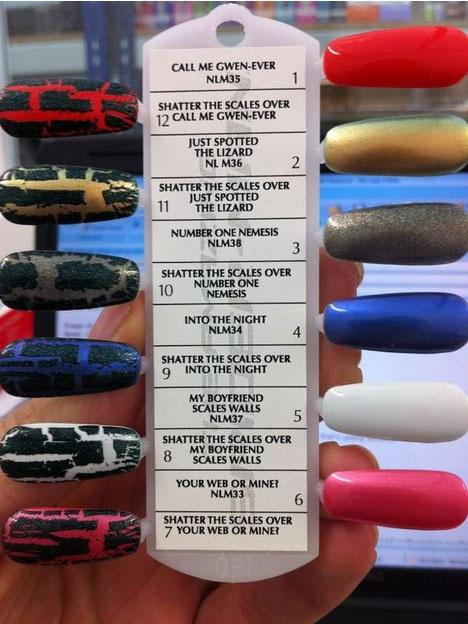 New : OPI lance une collection Spiderman