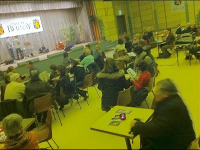 Le malaise ressentie l'an dernier sur le taux de fréquentation du public local et-il toujours en baisse ou augmentent-il ?