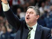 Biélorussie Rimantas GRIGAS nouveau sélectionneur national