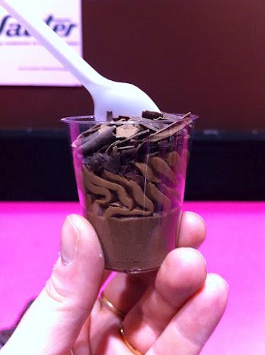 La recette du gâteau au chocolat du salon du chocolat