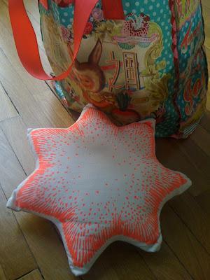 Maison Georgette chez Monoprix (suite)