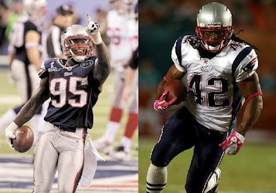 Les Pats perdent deux morceaux