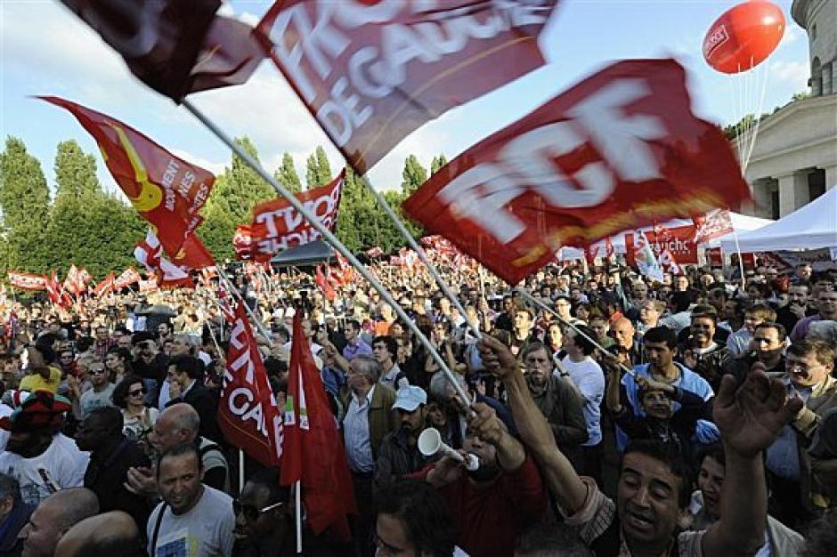 Meeting FDG à Marseille : la droite veut-elle freiner la dynamique du Front de gauche? (Pierre Dharréville – PCF)
