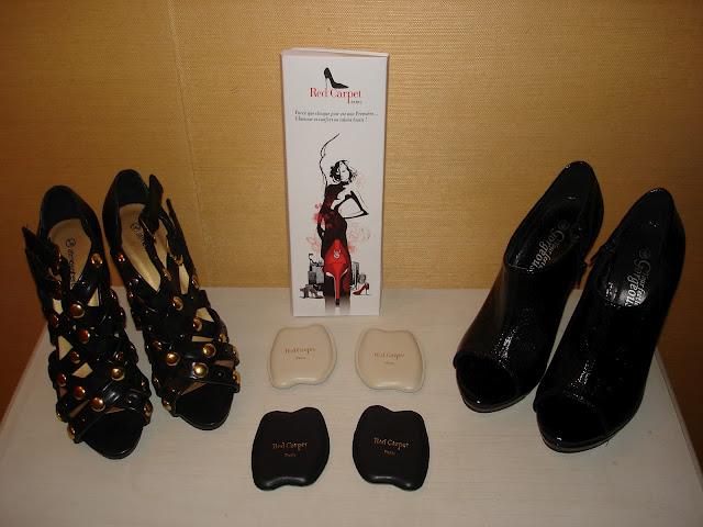 Mes Red Carpet Paris sont arrivées !