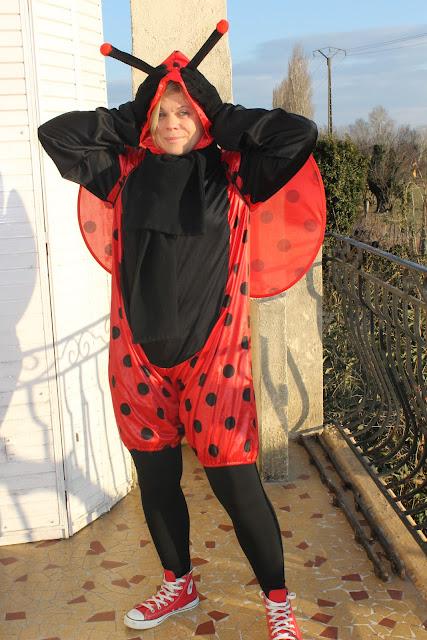 En primaire, c'est élémentaire! Vive Mardi Gras!!!