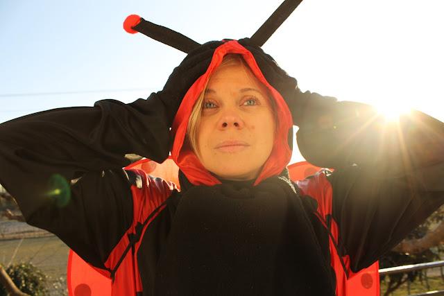 En primaire, c'est élémentaire! Vive Mardi Gras!!!