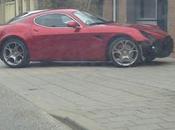 competizione crashée