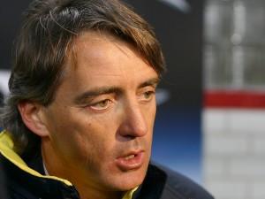 Man City : Mancini satisfait