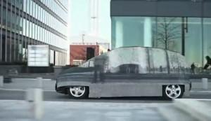 La voiture caméléon