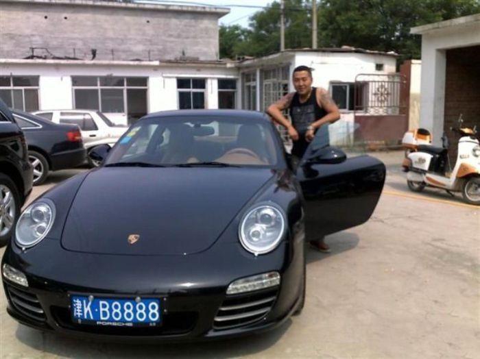 22 photos d’un mafieux chinois publiées sur internet