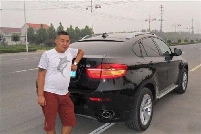 22 photos d’un mafieux chinois publiées sur internet