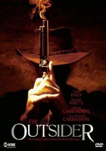 The Outsider, sortie DVD