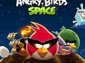 Angry Birds Space enfin disponible