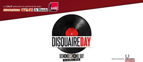 Disquaire Day 2012 : disques inédits et éditions collectors pour le public le 21 avril