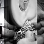 Franck Montialoux: un esprit rock au service de la joaillerie !