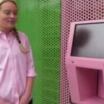 Un distributeur automatique de cupcakes!