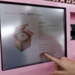 Un distributeur automatique de cupcakes!