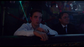 Screencaps du teaser de Cosmopolis