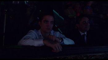 Screencaps du teaser de Cosmopolis