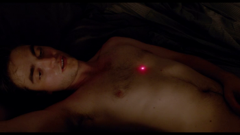 Screencaps du teaser de Cosmopolis