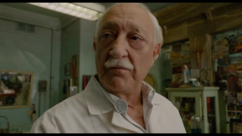 Screencaps du teaser de Cosmopolis