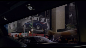 Screencaps du teaser de Cosmopolis