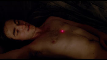 Screencaps du teaser de Cosmopolis