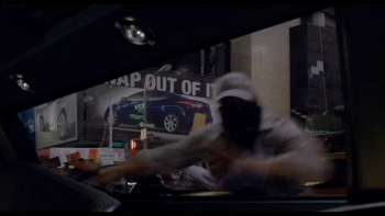 Screencaps du teaser de Cosmopolis