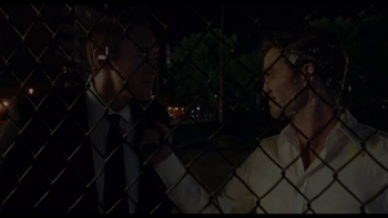 Screencaps du teaser de Cosmopolis