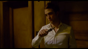 Screencaps du teaser de Cosmopolis