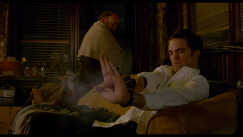 Screencaps du teaser de Cosmopolis
