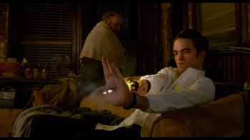 Screencaps du teaser de Cosmopolis
