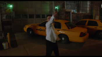 Screencaps du teaser de Cosmopolis