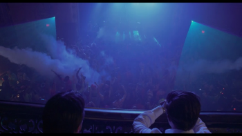 Screencaps du teaser de Cosmopolis