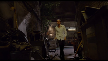 Screencaps du teaser de Cosmopolis