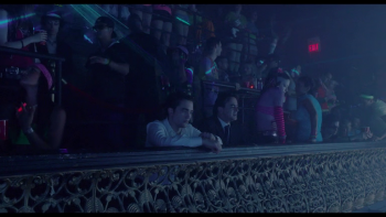 Screencaps du teaser de Cosmopolis