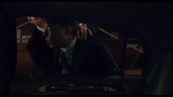 Screencaps du teaser de Cosmopolis