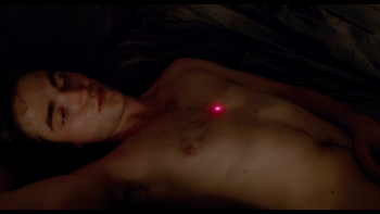 Screencaps du teaser de Cosmopolis