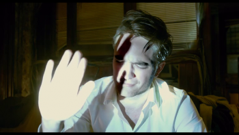 Screencaps du teaser de Cosmopolis