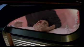 Screencaps du teaser de Cosmopolis