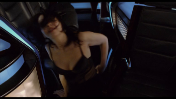 Screencaps du teaser de Cosmopolis
