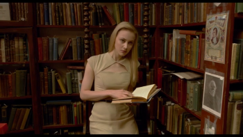 Screencaps du teaser de Cosmopolis