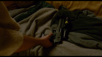 Screencaps du teaser de Cosmopolis