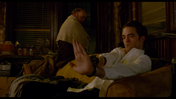 Screencaps du teaser de Cosmopolis