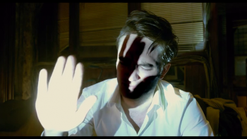 Screencaps du teaser de Cosmopolis