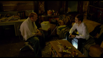 Screencaps du teaser de Cosmopolis