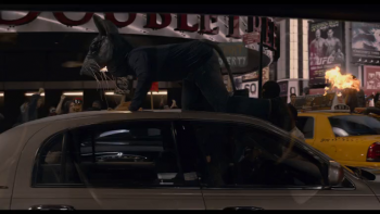 Screencaps du teaser de Cosmopolis